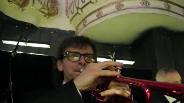 NEAPOLITAN SONG / НЕАПОЛИТАНСКИЙ ТАНЕЦ - solo Red trumpet смотреть онлайн