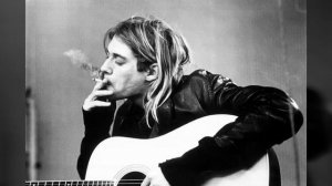 Kurt Cobain / Курт Кобейн