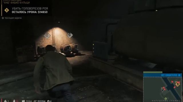 MAFIA III — 18 Миссия — Контрабанда(Ч.1)[720p] смотреть онлайн