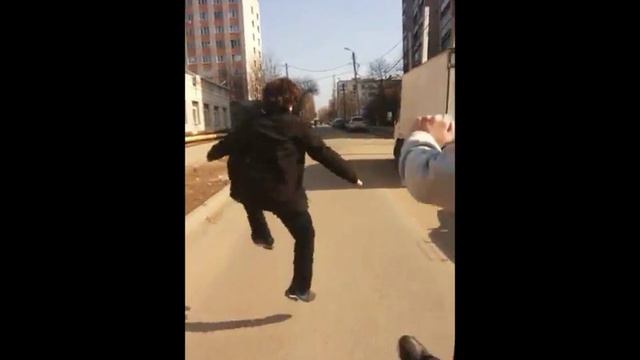 Покажи как прыгает CJ смотреть онлайн