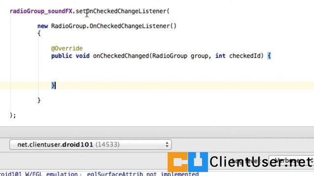 Android Tutorial #29: Settings Page (3/7) Detect and handle radio button programmatically смотреть онлайн
