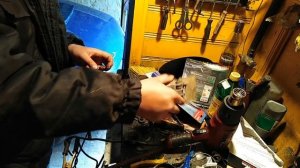 Замена стекол фар ( Противотуманные фары ДАСТЕР )