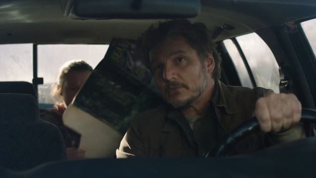 WHY IS IT STICKY! Ellie Looks at Bills "ADULT" Magazine | The Last of Us HBO Season 1 Episode 4 смотреть онлайн
