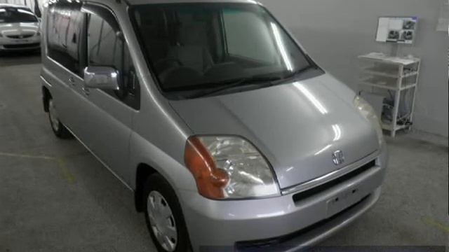 2002 HONDA MOBILIO A GB1 смотреть онлайн