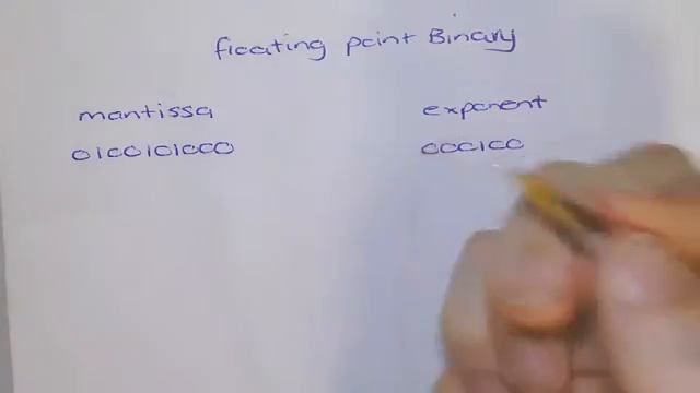 1.4.1 - Data Types - Floating Point Binary - Twos Compleement - Part 1 смотреть онлайн