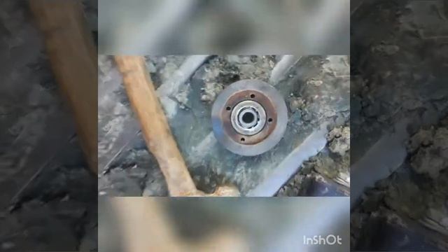 Ремонт натяжного ролика кондиционера смотреть онлайн