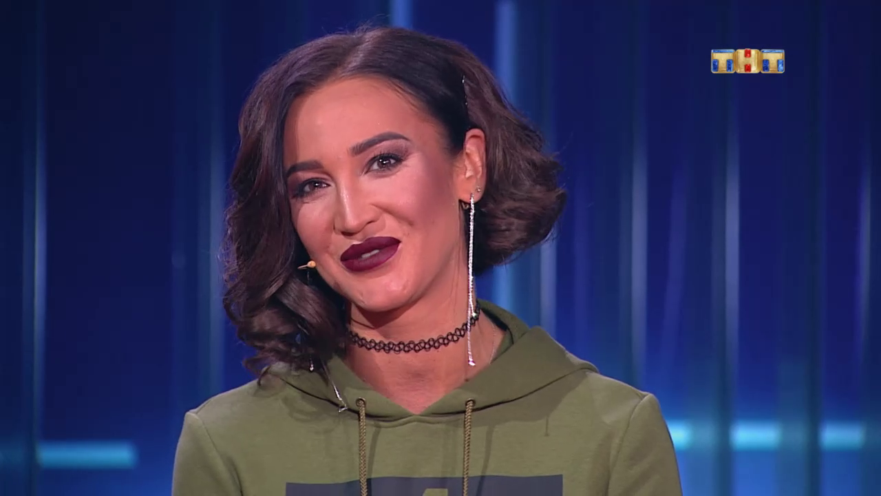 Импровизация: Ольга Бузова, 3 сезон, 17 выпуск (26.10.2017) смотреть онлайн