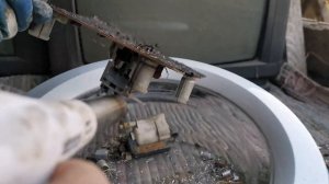 плавка ОЛОВО от старых плат / результат удивил