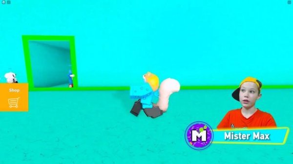 i played RANDOM ROBLOX GAMES!