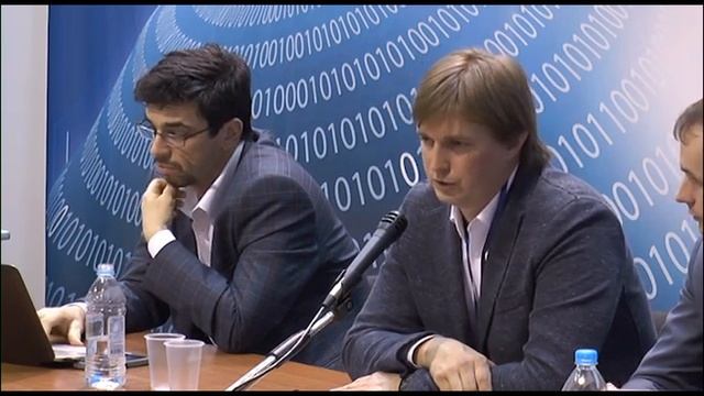Круглый стол "Создание интеллектуальных транспортных систем, их монетизация для субъектов РФ" смотреть онлайн