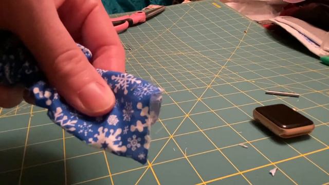Sew a Scrunchie Apple Watch Band | Sewing Hack~Create a Smart Watch Band | Upcycle an Old Scrunchie смотреть онлайн