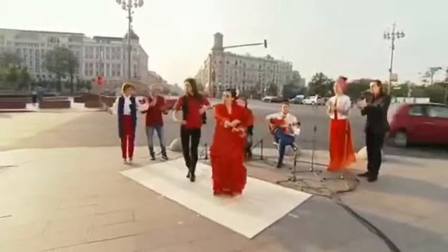 MAVF BOOKING Фламенко смотреть онлайн