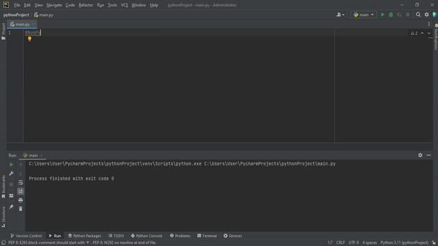 Python dərsləri #23 - Pythonda Array anlayışı (List və Array arasındakı fərqlər) смотреть онлайн
