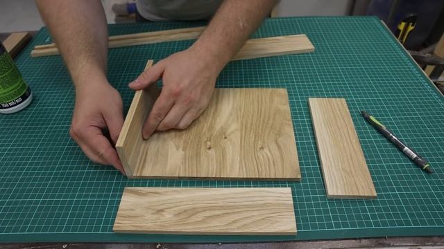 Деревообработка / Для начинающих / Очень достойная работа - шкатулка из дуба смотреть онлайн