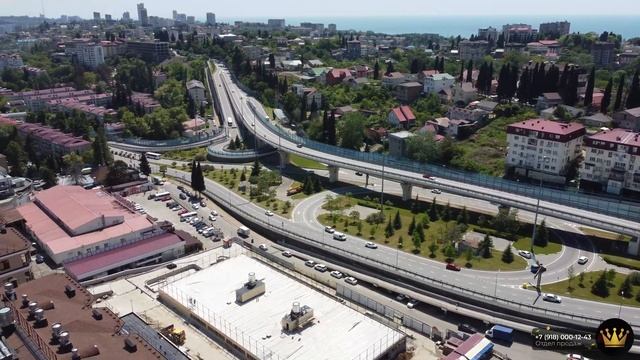 ГОРЯЧИЕ ПРОДАЖИ: Стильная квартира с ремонтом ЖК "Новая Заря" смотреть онлайн