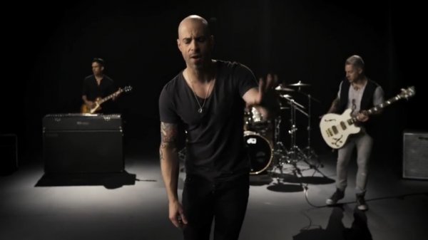 Daughtry - Battleships