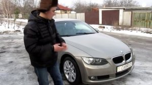 Обзор BMW е93