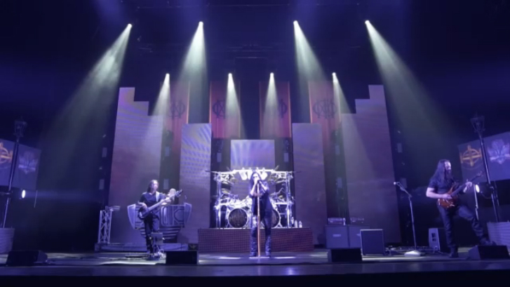 Dream Theater – Our New World смотреть онлайн