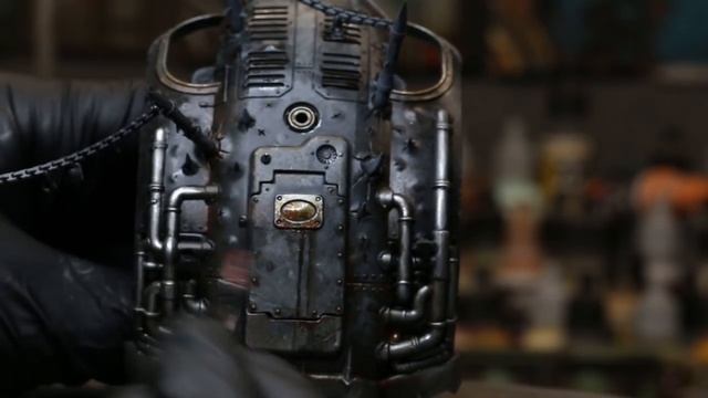 Learn The FUNDAMENTALS Of The Grimdark Miniature Painting Style! PART ONE