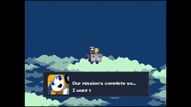 Cave Story+: Blood Stained Sanctuary(2) and Best Ending смотреть онлайн
