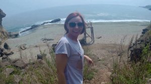 Владивосток. Стеклянный пляж. Правда или миф?