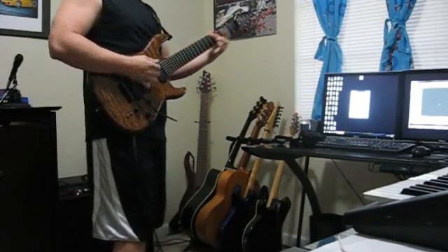 PODXT Live Rhythm Tone 1 смотреть онлайн