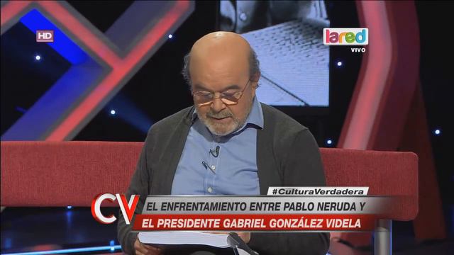 Las aristas de la disputa entre Pablo Neruda y Gabriel González Videla смотреть онлайн