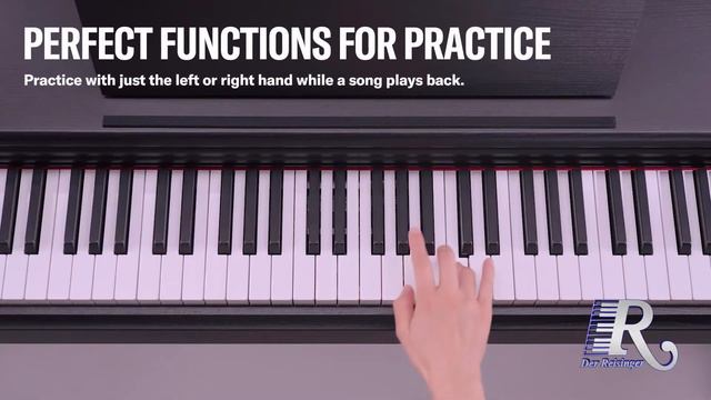 Yamaha Digital Piano ARIUS YDP 145 Overview смотреть онлайн