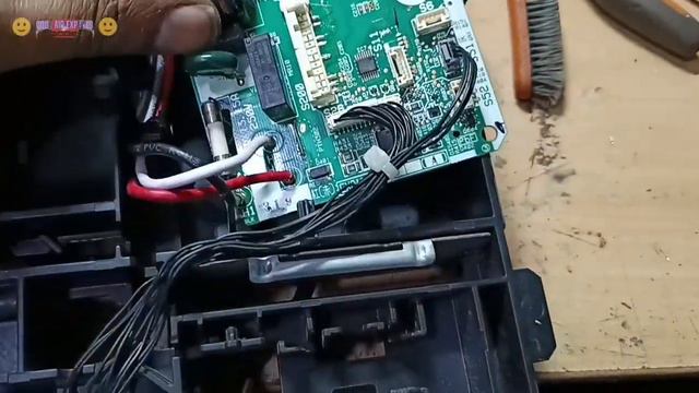 Daikin inverter ac UA error code how to solve in tamil / daikin inverter ac repair/how to repair pc смотреть онлайн
