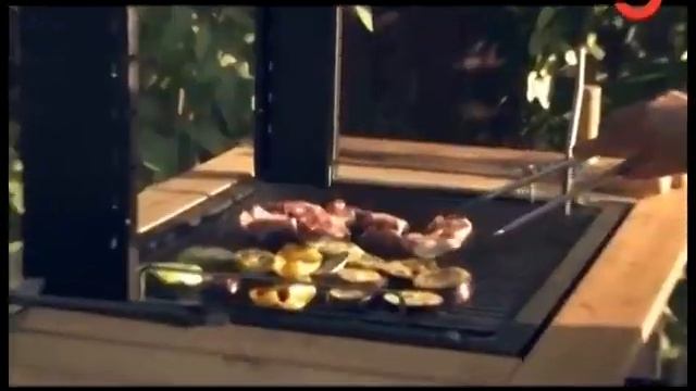 Ан Кухня на свежем воздухе с 13 04 16 смотреть онлайн