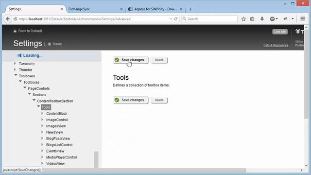 Sync Sitefinity Users with Exchange Contacts using Aspose .NET Exchange Sync for Sitefinity смотреть онлайн