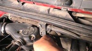 Регулировка ДПДЗ Датчика положения дроссельной заслонки моновпрыск  Пассат Б3