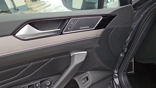 Passat Alltrack 2021! 200 л.с. Harman_Kardon! 2.0 TDI 4motion! IQ.light, кожа, в смотреть онлайн