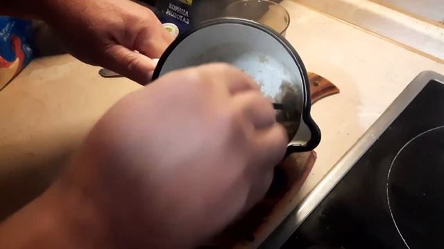 Варенная манка на молоке с корицей. Уловистое тесто на карася, плотву и леща смотреть онлайн