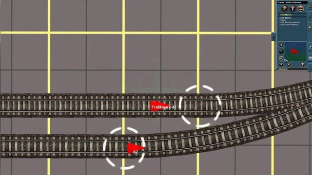 Trainz Tutorial 08 - Track Markers and Route Navigation - Model Railroad Simulator смотреть онлайн
