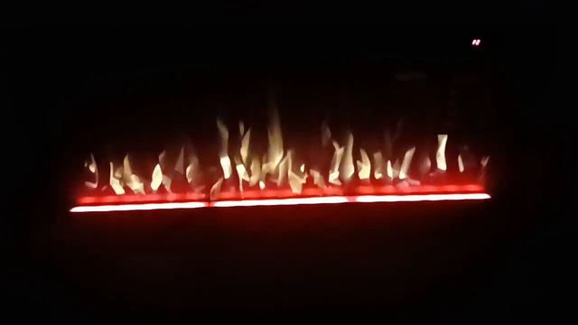 Обзор электроoчага Saphir 42 RealFlame