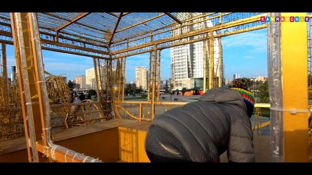 Старый, Новый год в Баку. 13.01.2020 смотреть онлайн