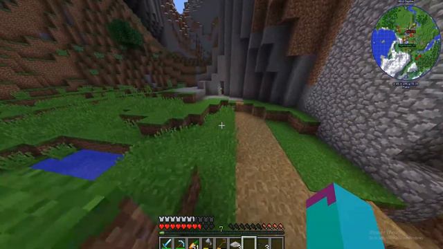 Minecraft GALACTICRAFT Survival | Ep. 7 смотреть онлайн