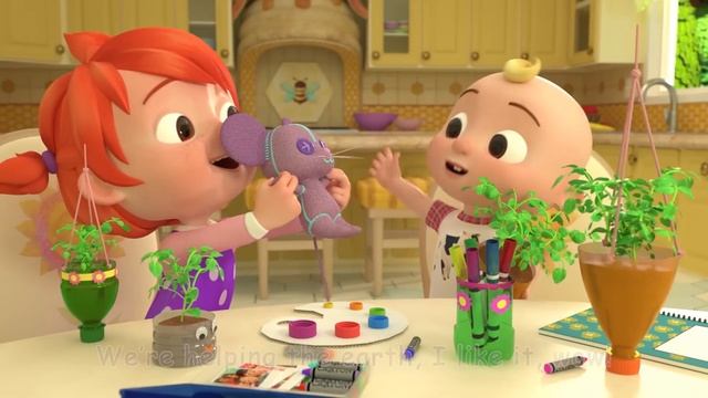 Quiet Time + More Nursery Rhymes & Kids Songs - CoComelon