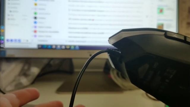 обзор игровой мыши M112 Skorpion