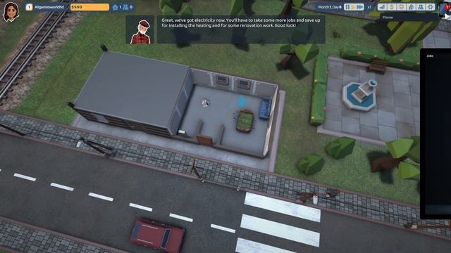 The Tenants Gameplay (PC Game) смотреть онлайн