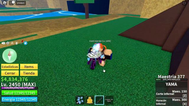Como conseguir la DUAL CURSED KATANA en Blox Fruits Facil y rapido!!! :O смотреть онлайн