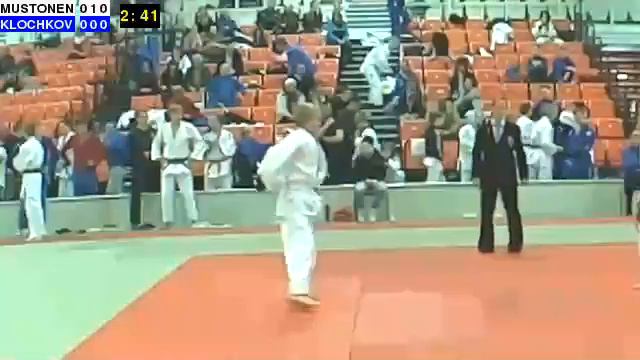 Samurai Cup IV 2016: P15-55: MUSTONEN - KLOCHKOV смотреть онлайн