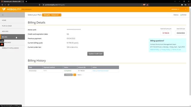 How to Update your Billing Information смотреть онлайн