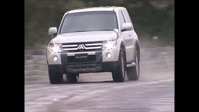 MITSUBISHI【新型PAJERO 2006】