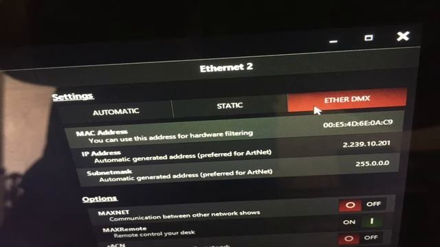 Artnet iZion WDMX Node 6out смотреть онлайн