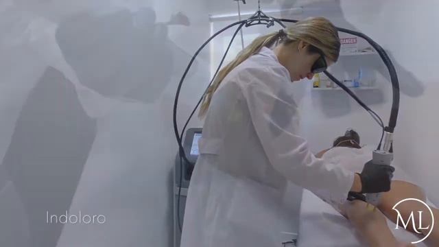 Depilación Definitiva - Laser Candela смотреть онлайн