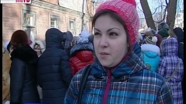 Экскурсии по старым домам в Нижнем Новгороде смотреть онлайн