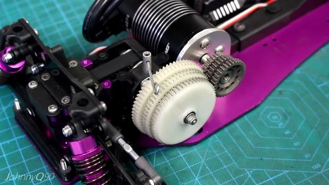 3 Speed Electric RC Car - Part 2/2 смотреть онлайн