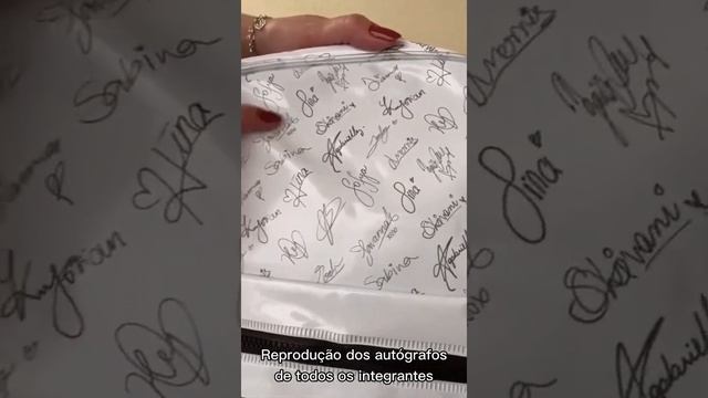 Mochila Now United Branca смотреть онлайн